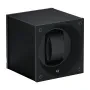 SwissKubik Masterbox Aluminium Black Watch Winder 1 Watch Black Aluminium SK01.AE001