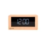 Karlsson Boxed LED Light Wood Table Clock Table clock KA5899WD