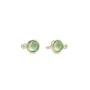 Julie Sandlau Prime Earrings Goldplated Silver ST228GDGRATCRCZ