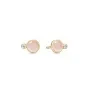 Julie Sandlau Prime Earrings Goldplated Silver ST228GDMLROCRCZ