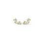 Julie Sandlau Treasure Earrings Goldplated Silver ST75GDCZ