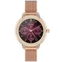 Garett Stella STELLA rose gold mesh