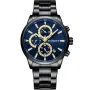Studsgaard Chronograph S0025 watch for Man with  dial that measures 42 mm in diameter and has a  Metal band watch strap