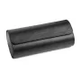 Studsgaard Watch Roll 3 Watches Black Leather SWR002