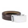 Tom Morris Ratchet Leather Belt Belt Polyurethane TMB101