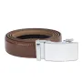 Tom Morris Ratchet Leather Belt Belt Polyurethane TMB102