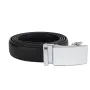 Tom Morris Ratchet Leather Belt Belt Polyurethane TMB105