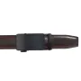 Tom Morris Ratchet Leather Belt Belt Polyurethane TMB106