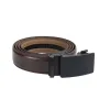 Tom Morris Ratchet Leather Belt Belt Polyurethane TMB106