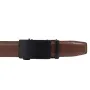 Tom Morris Ratchet Leather Belt Belt Polyurethane TMB107