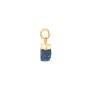 House of Vincent Birth Stone September Pendant Goldplated Brass VJ076-LPG-SS