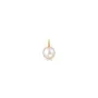Julie Sandlau Little Prime Pendant Gold YG14-PD383WHPL