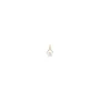 Julie Sandlau Elaine Pendant Goldplated Silver YG14-PD419WHPL