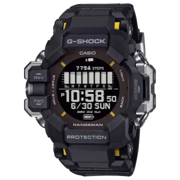 Casio G-Shock watches | Over 150 models at good prices