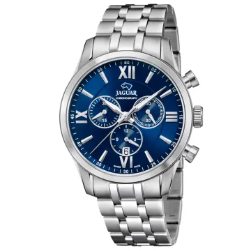 Jaguar Acamar series | Watch for the quality-conscious man