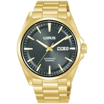 Gold Lorus Classic Automatic Vintage Gold-tone Watch By  display picture 3