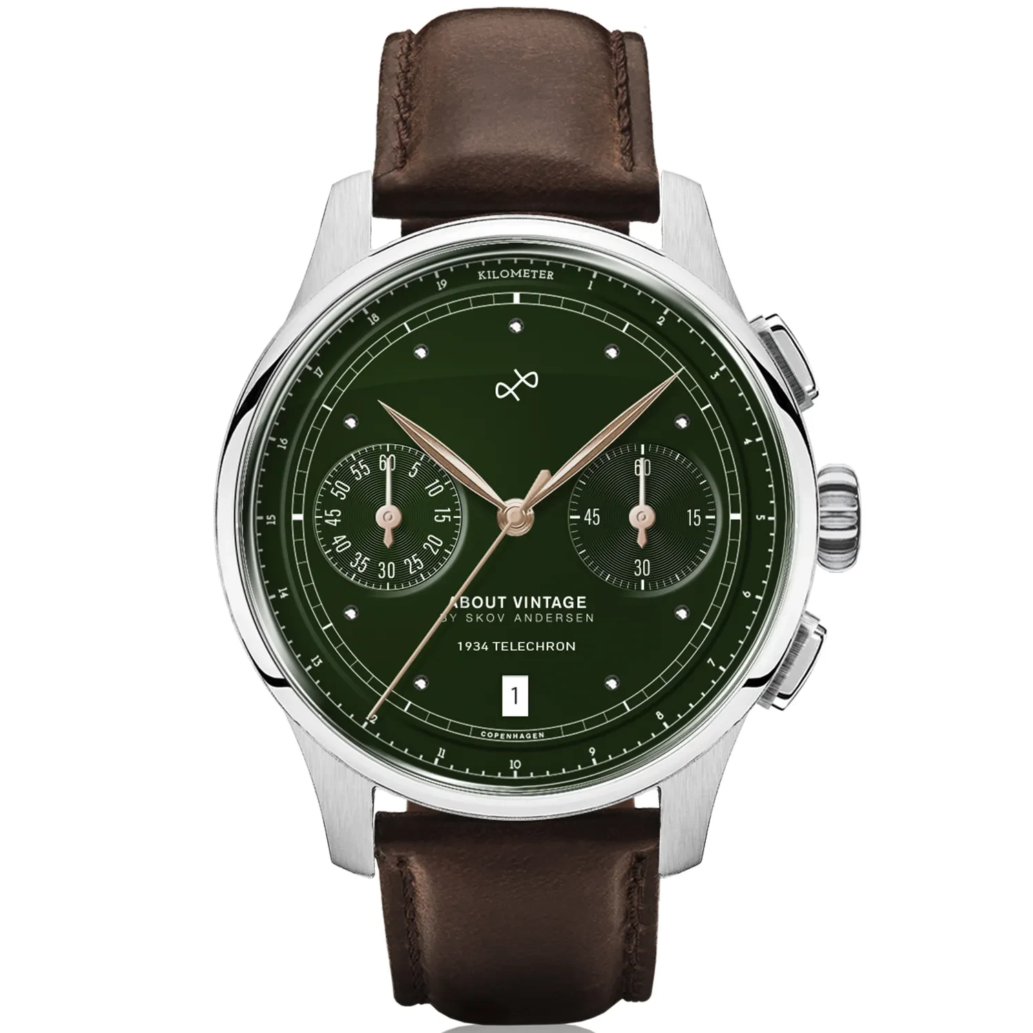 AV86 About Vintage 1934 Telechron 157401 - Ditur