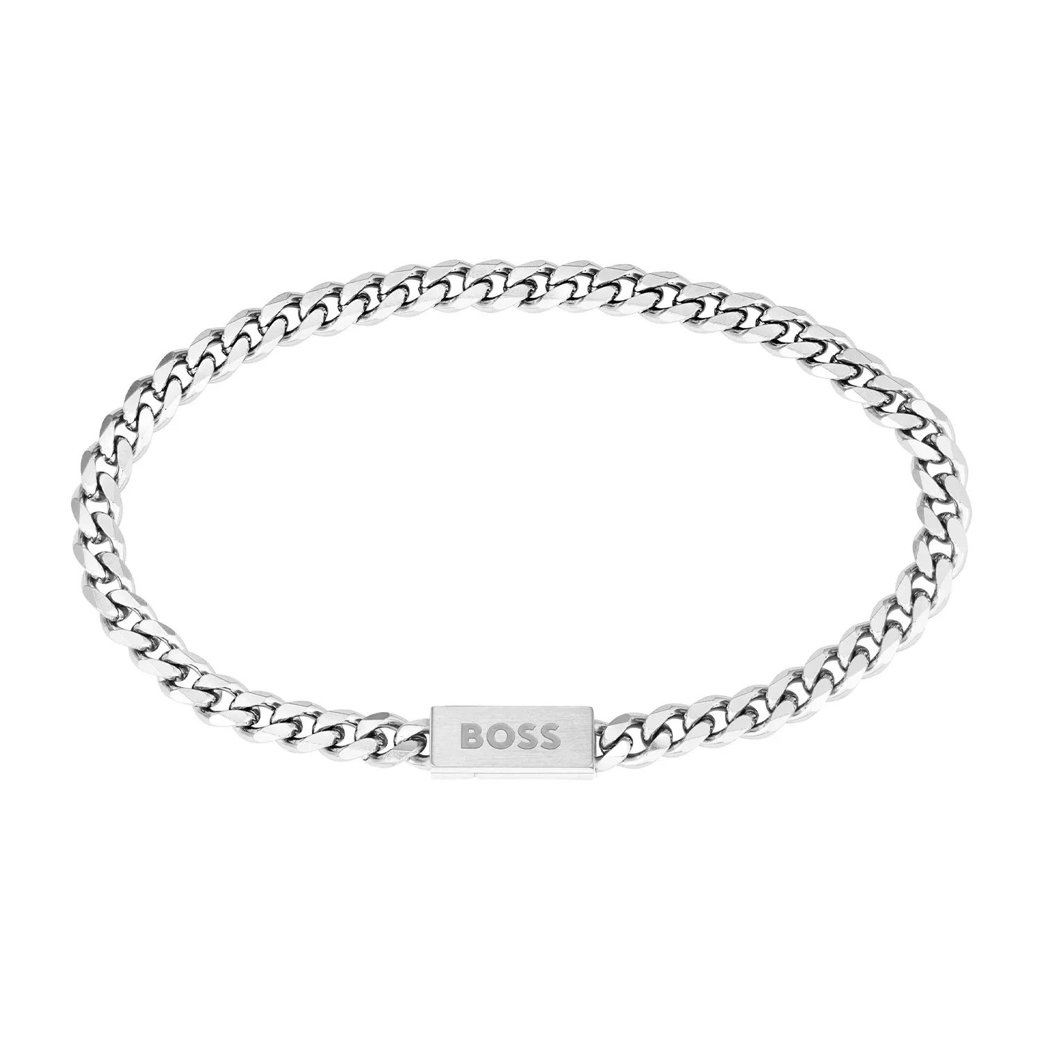 BOSS Chain Bracelet Bracelet Stainless Steel 1580556M - Ditu