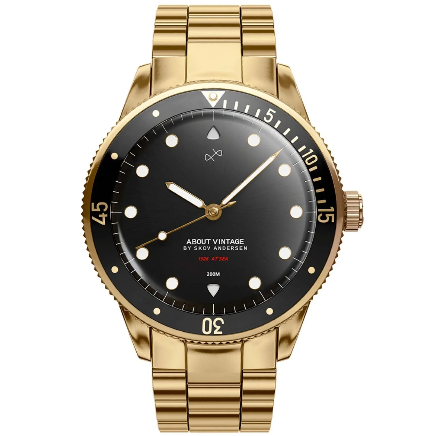 AV86 About Vintage 1926 At Sea 349646 - Ditur