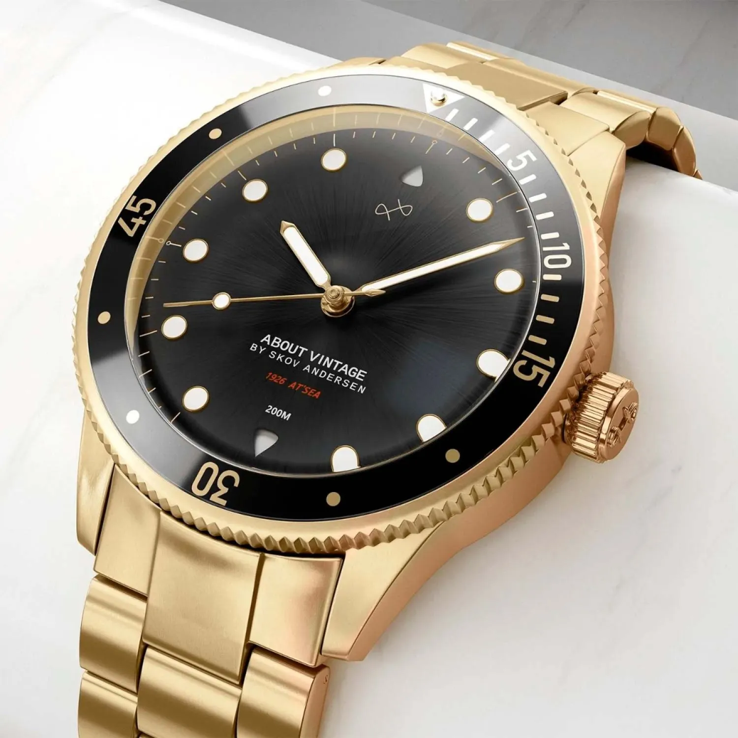 AV86 About Vintage 1926 At Sea 349646 - Ditur