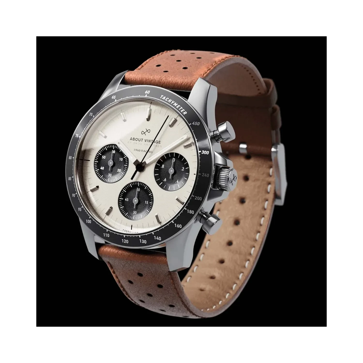 AV86 About Vintage 1960 Racing Chronograph 167356 - Ditur
