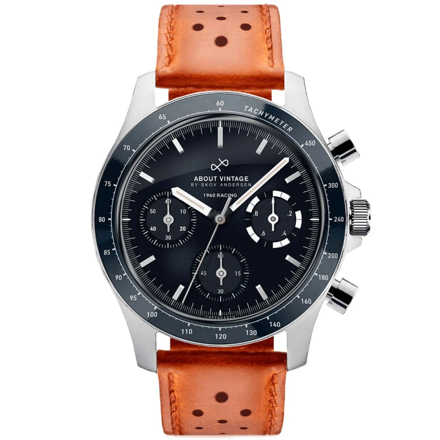 AV86 About Vintage 1960 Racing Chronograph 169350 - Ditur