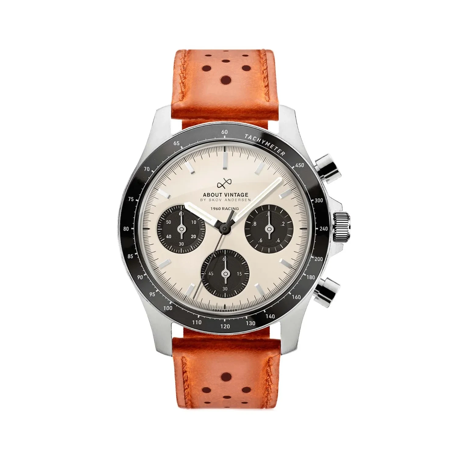 AV86 About Vintage 1960 Racing Chronograph 167356 - Ditur