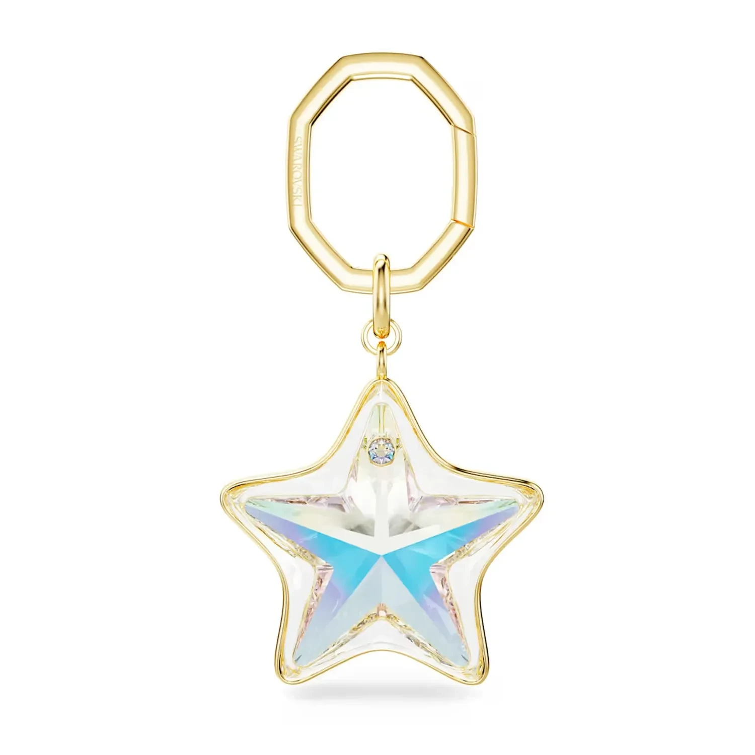 Swarovski Bag Charm Star Keychain 5763027 - Ditur
