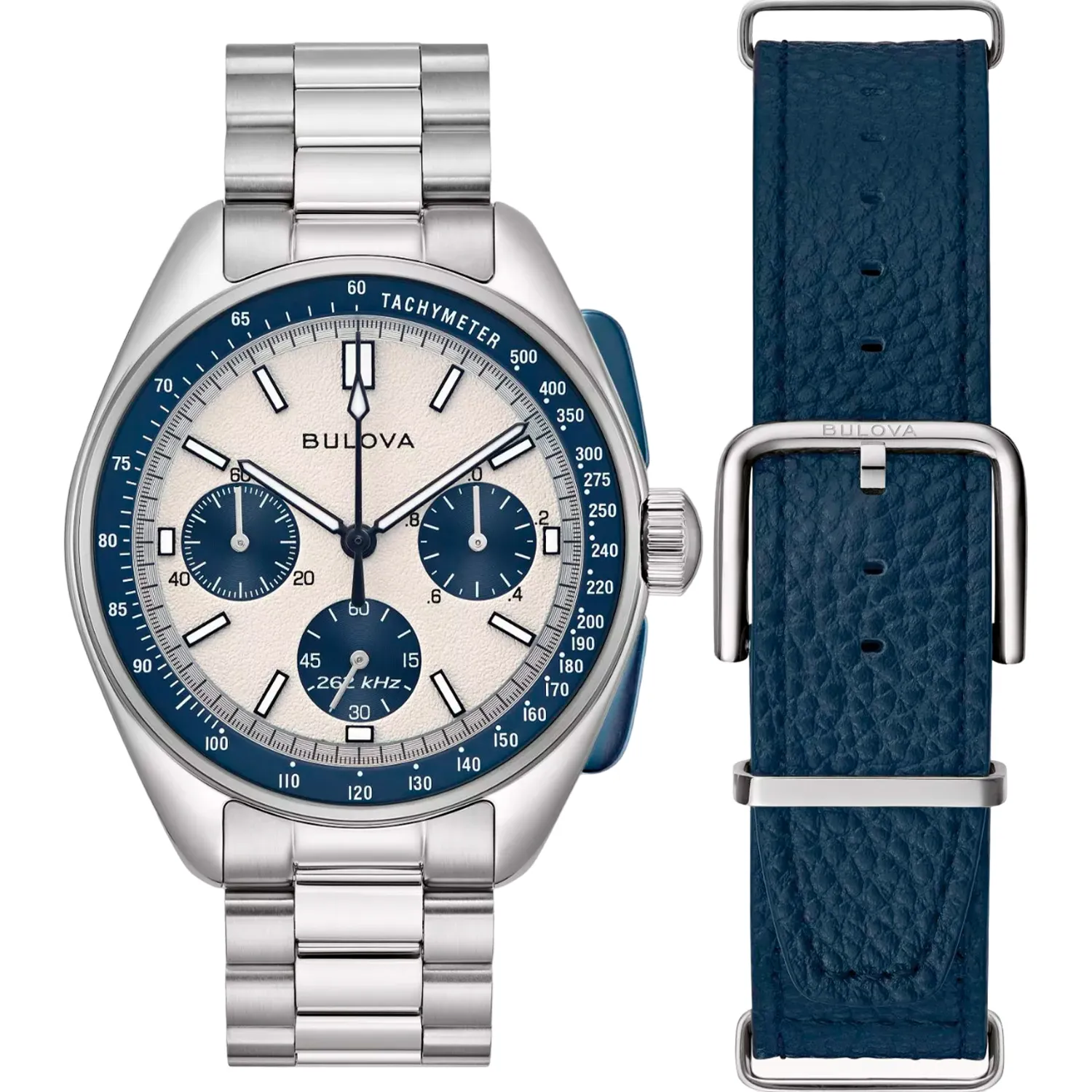 Bulova Lunar Pilot 98K112 - Ditur