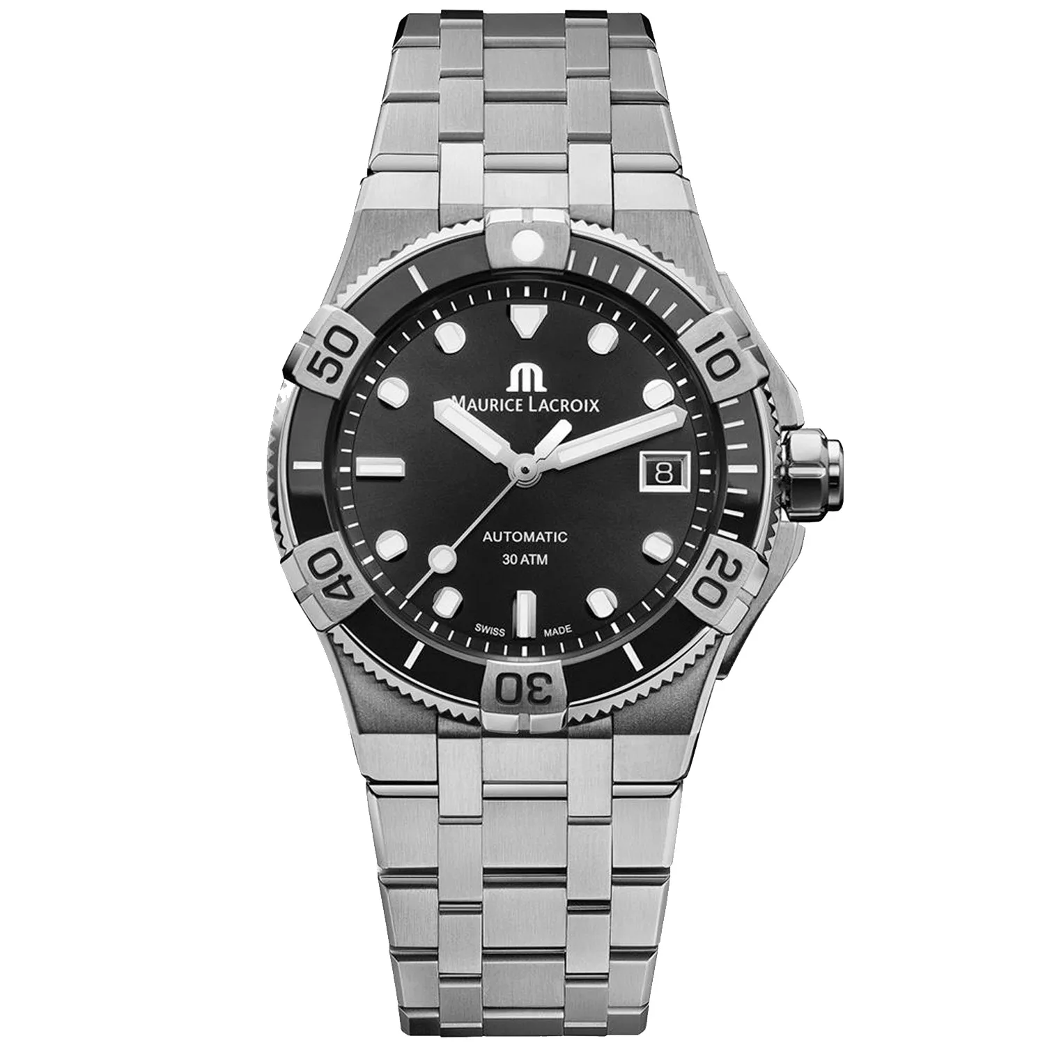 Maurice Lacroix Aikon Venturer Automatic 38 mm AI6057-SSL22-