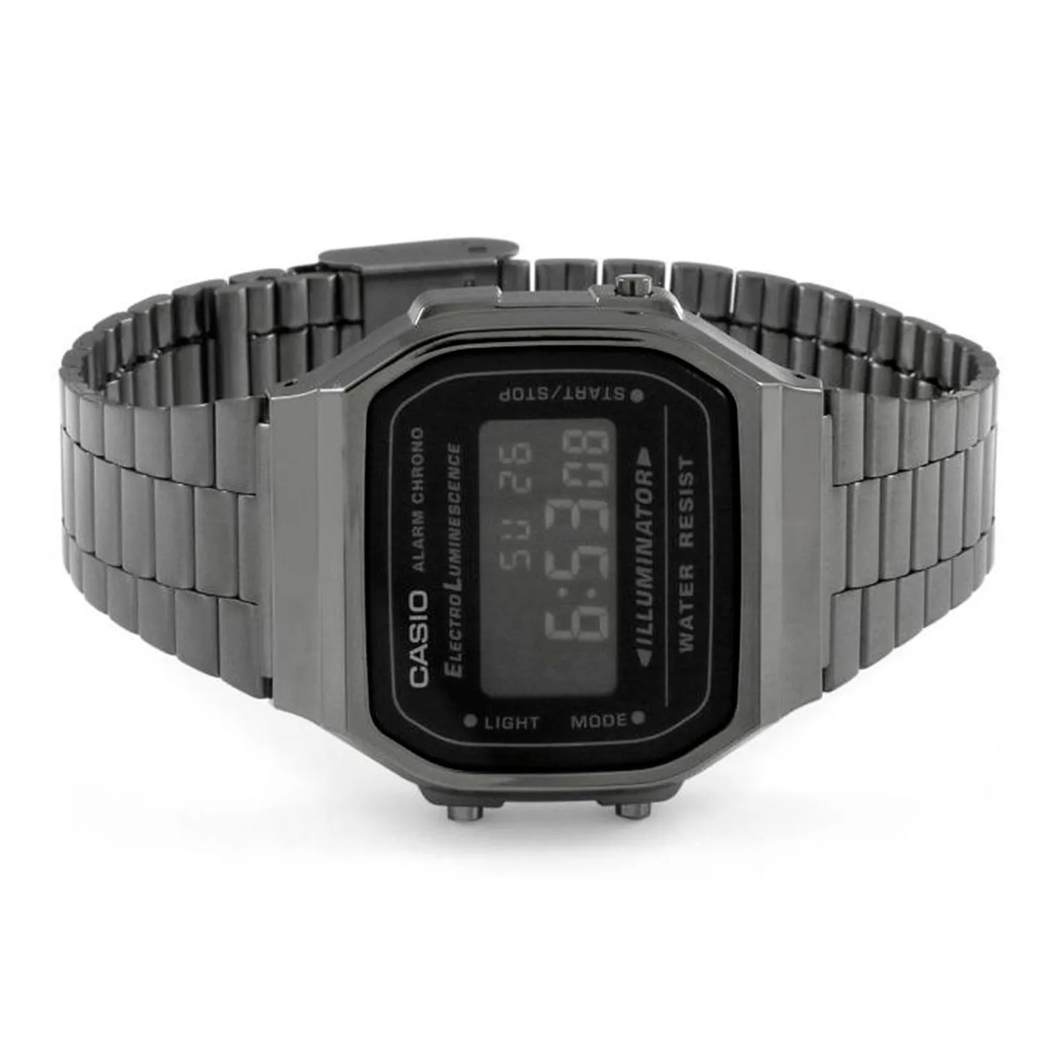 Casio Vintage A168WEGG-1BEF - Ditur