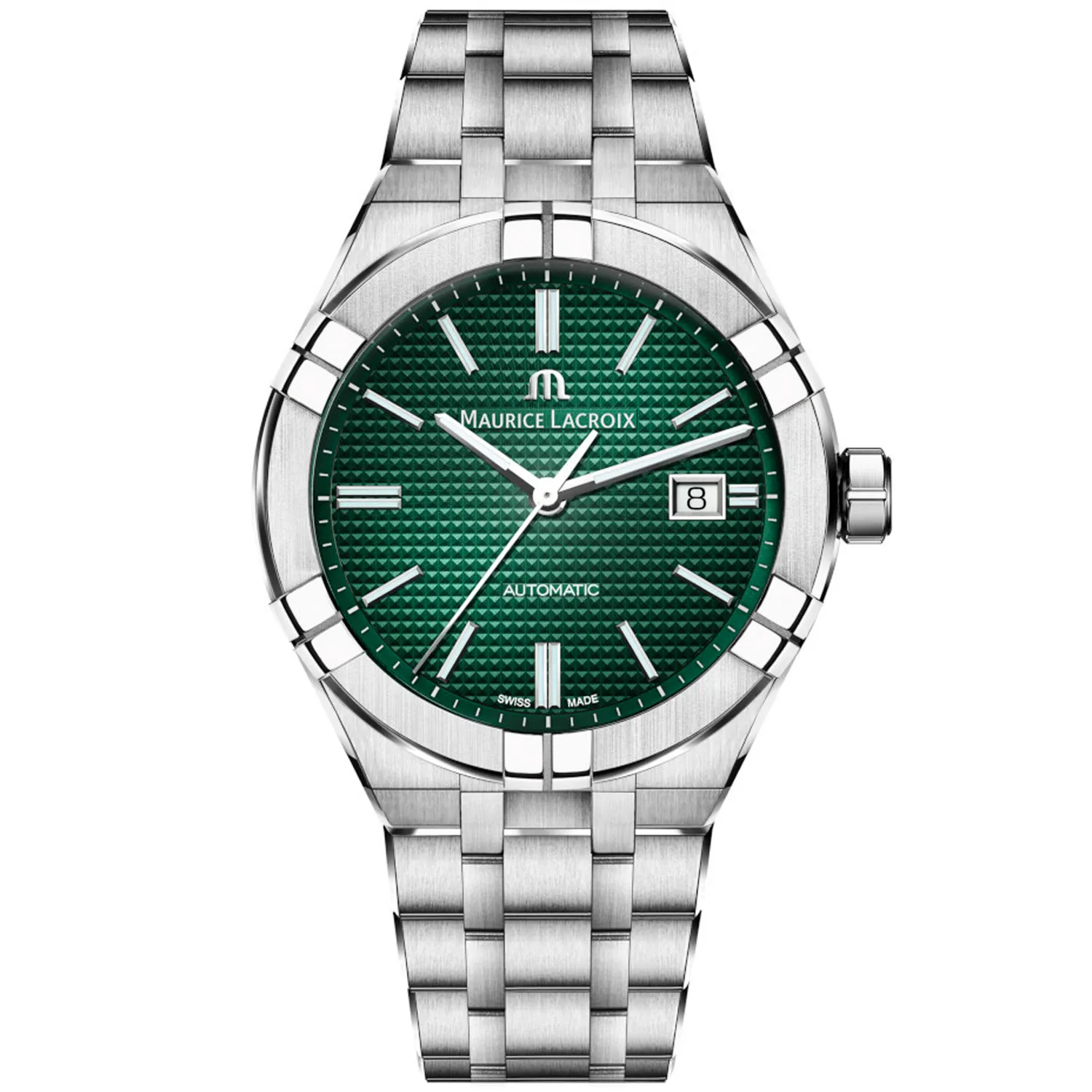 Maurice Lacroix Aikon Automatic 42 mm. AI6008-SS002-630-1 -