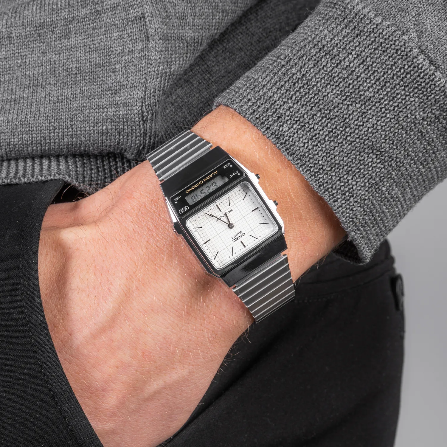 Casio Vintage AQ-800E-7AEF - Ditur