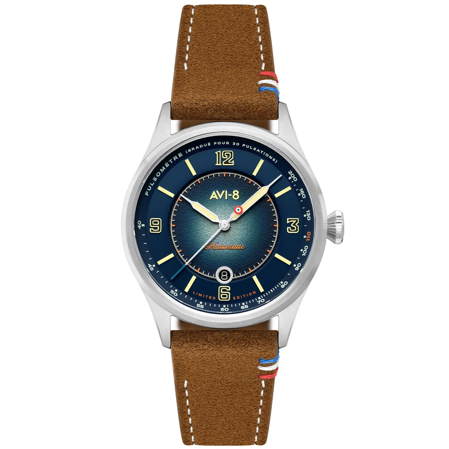AVI-8 Flyboy 110th Anniversary Limited Edition AV-4153-02 -