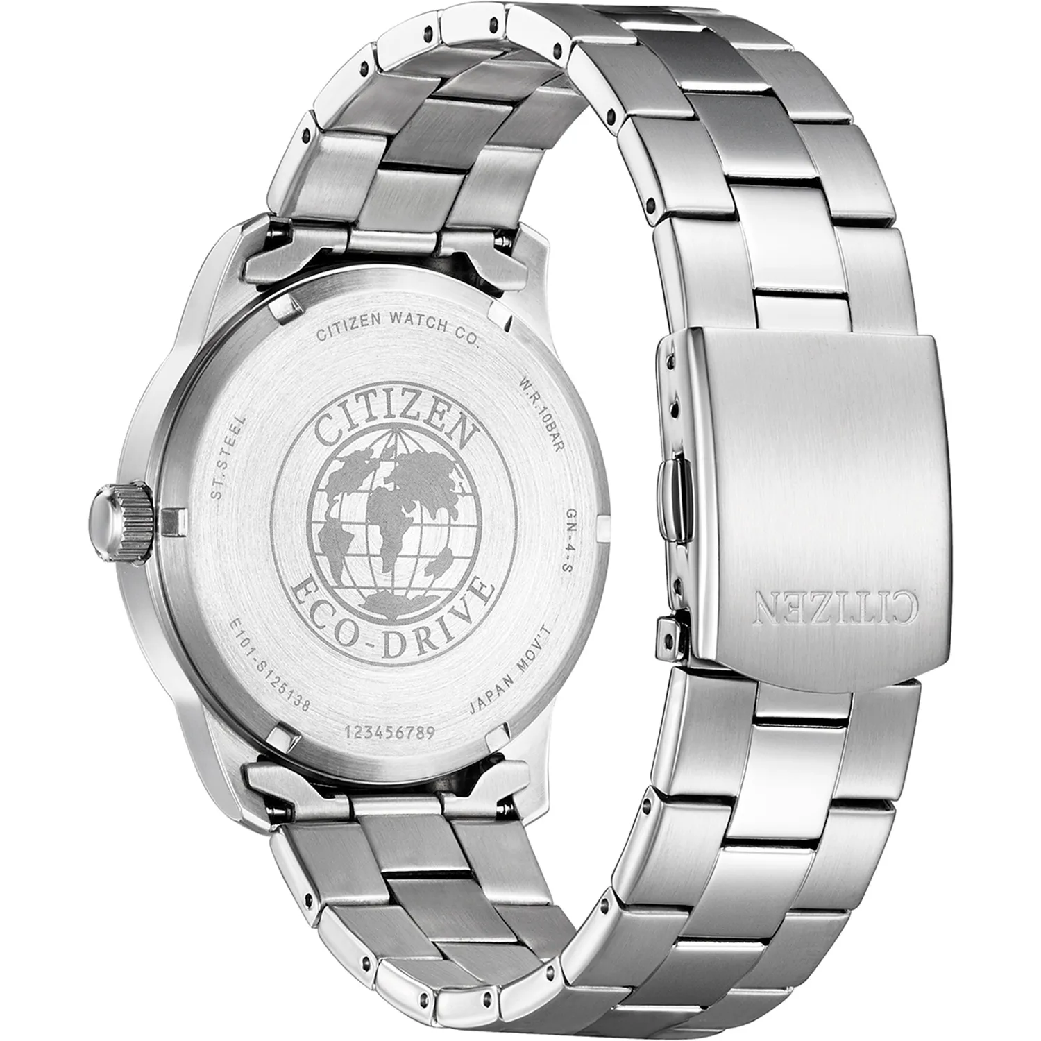 Citizen Eco-Drive Classic Elegant BM8550-81A - Ditur