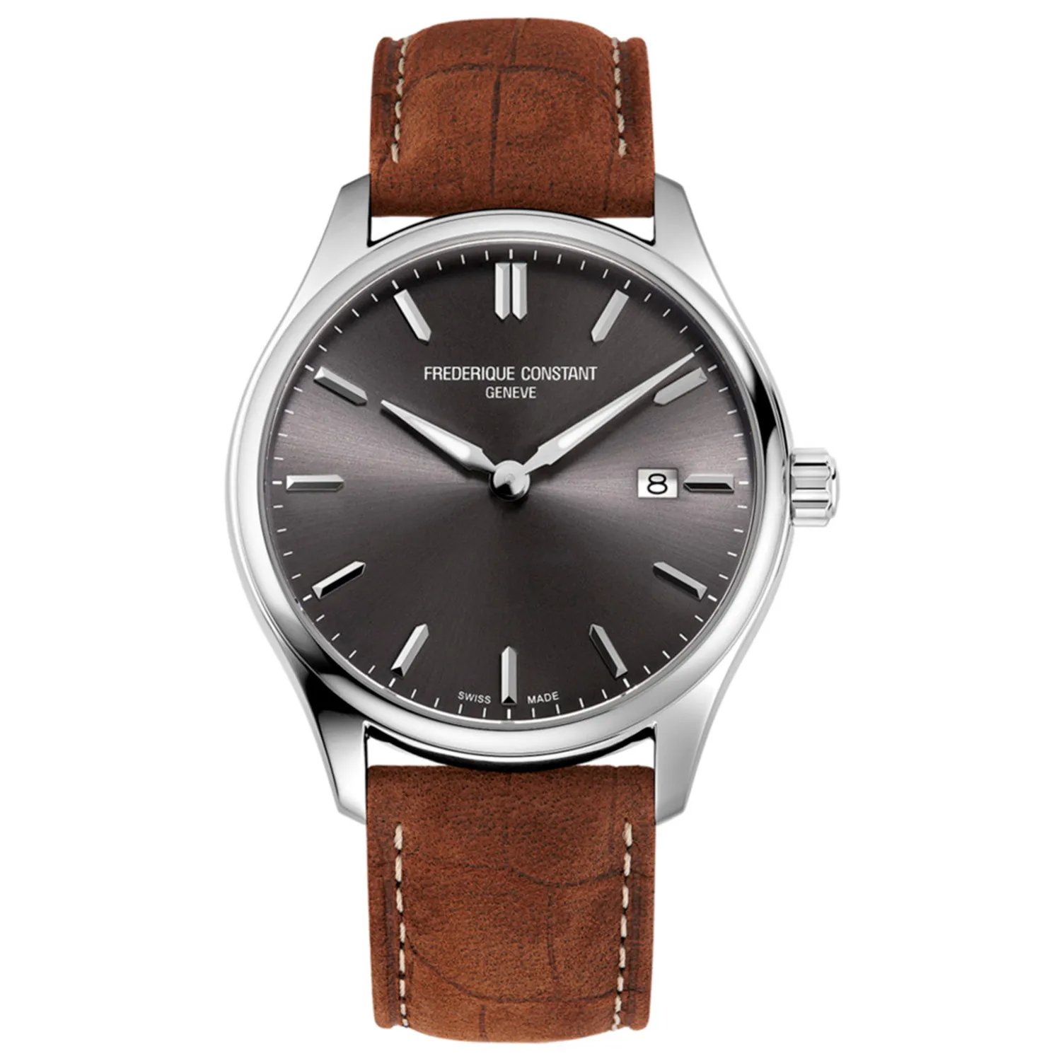 Frederique Constant Classics Index Quartz FC-220DGS5B6 - Dit