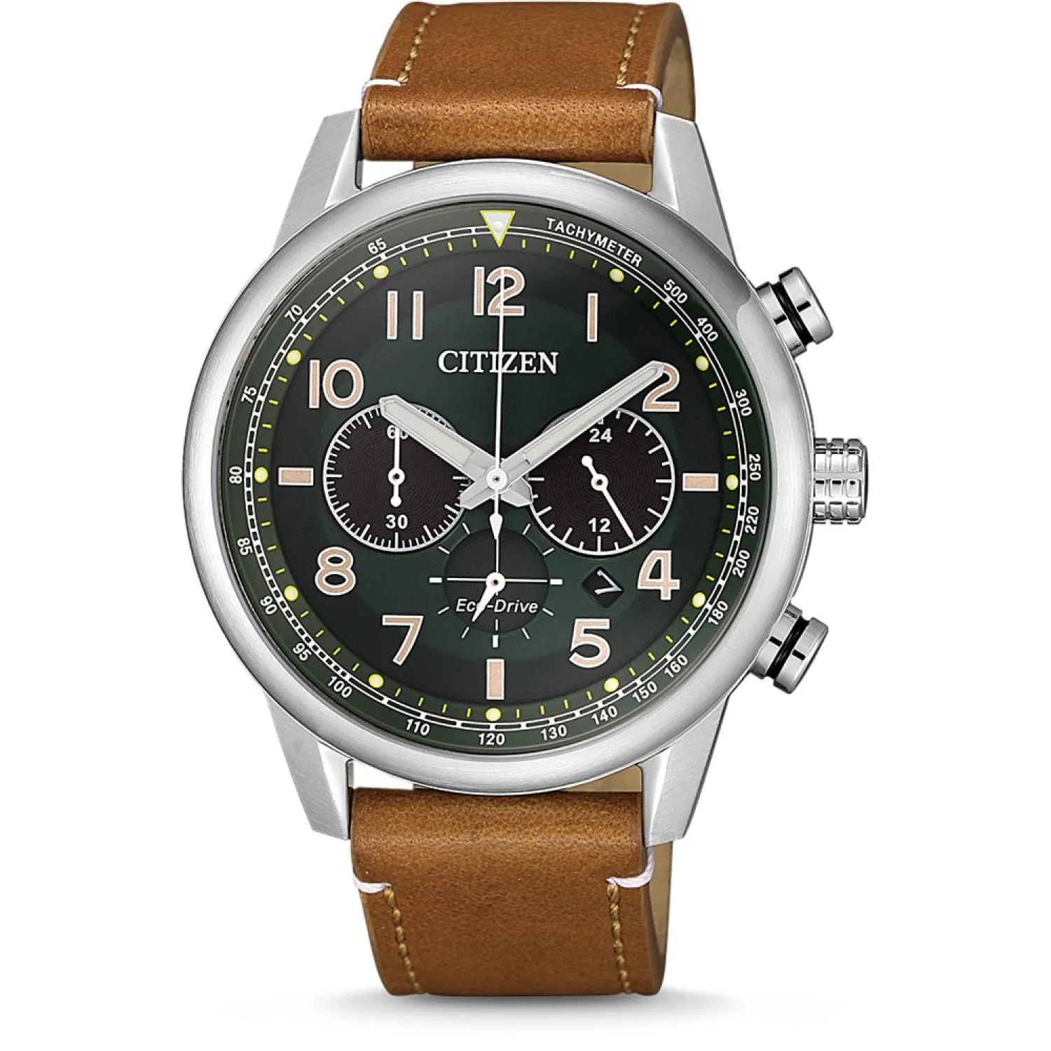 CITIZEN Eco-Drive メンズ 腕時計　44mm Citizen Eco-Drive CA4420-21X - Ditur