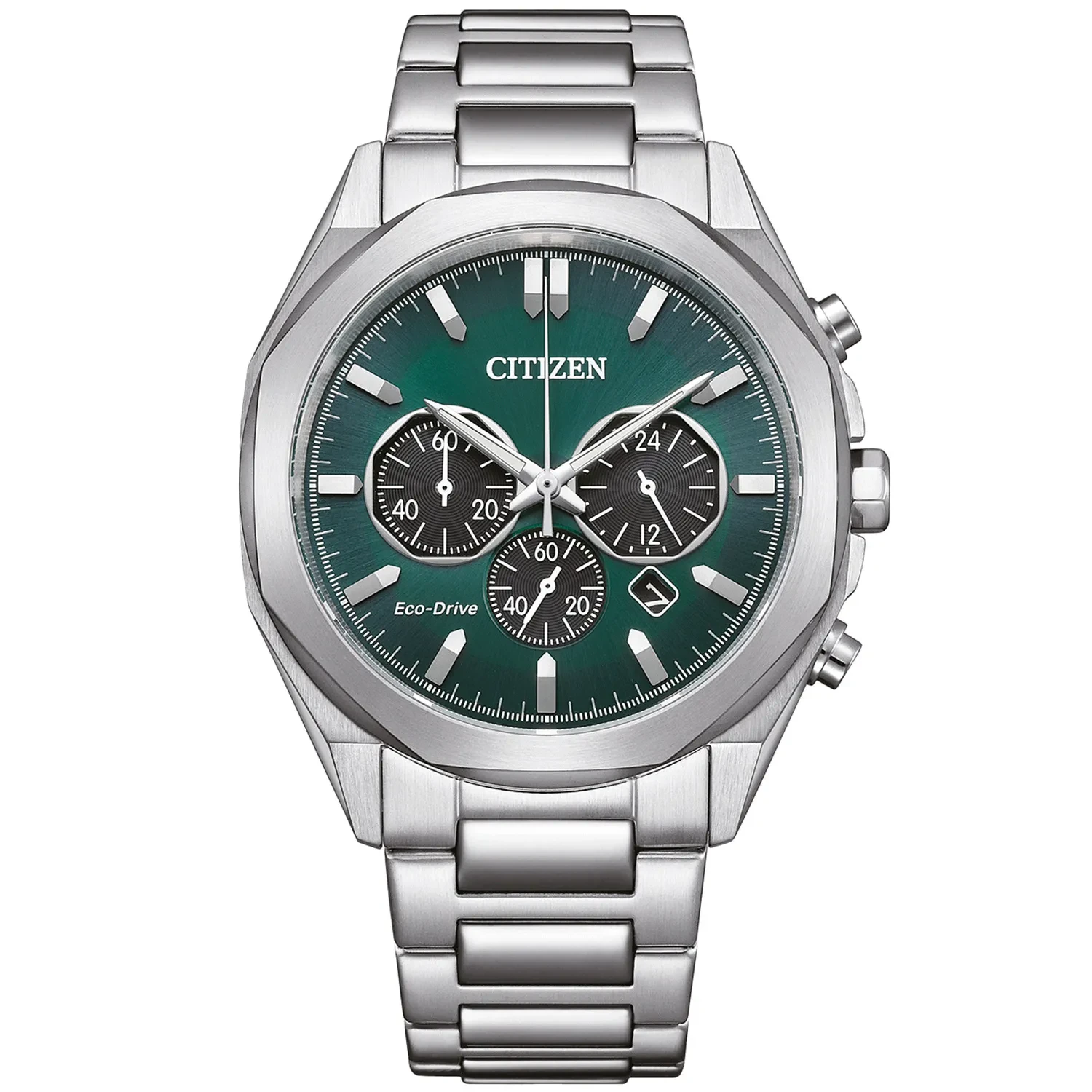 Citizen Eco-Drive Chronograph CA4590-81X - Ditur