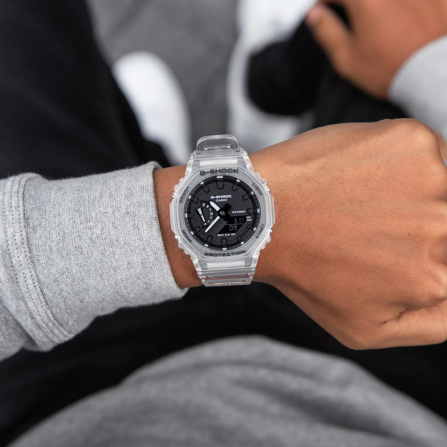 Casio G-Shock GA-2100SKE-7AER - Ditur