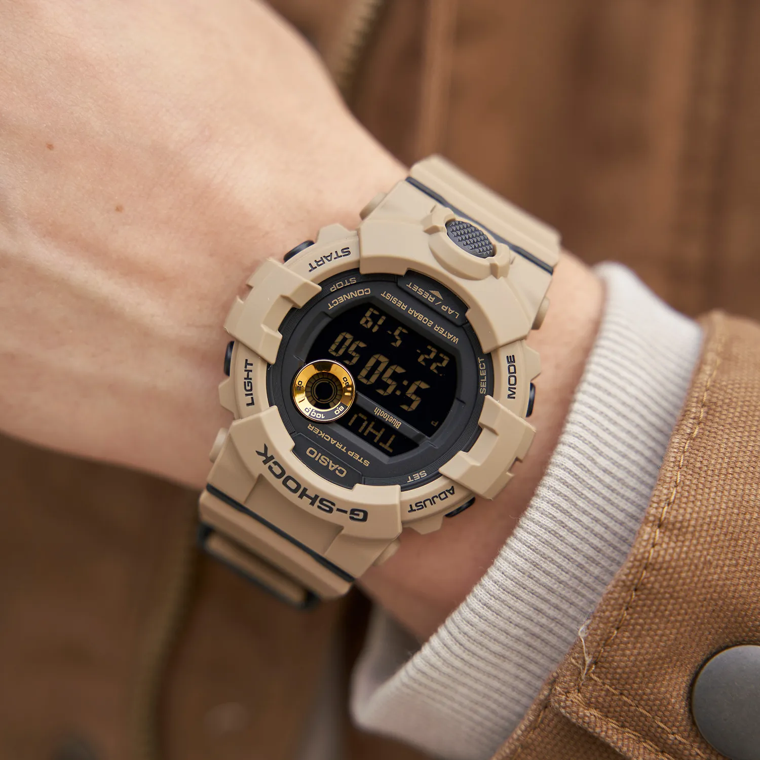 Casio G-Shock GBD-800UC-5ER - Ditur