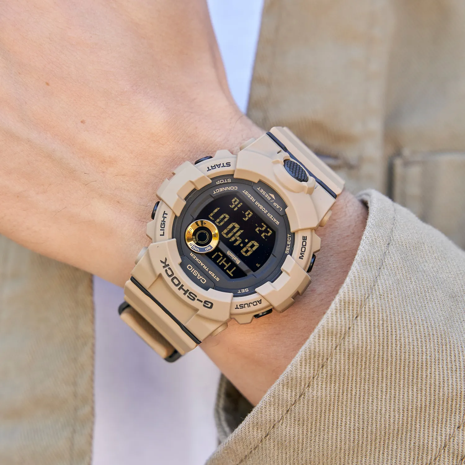 時計 CASIO G-SHOCK GBD-8000UC-5ER Casio G-Shock GBD-800UC-5ER - Ditur