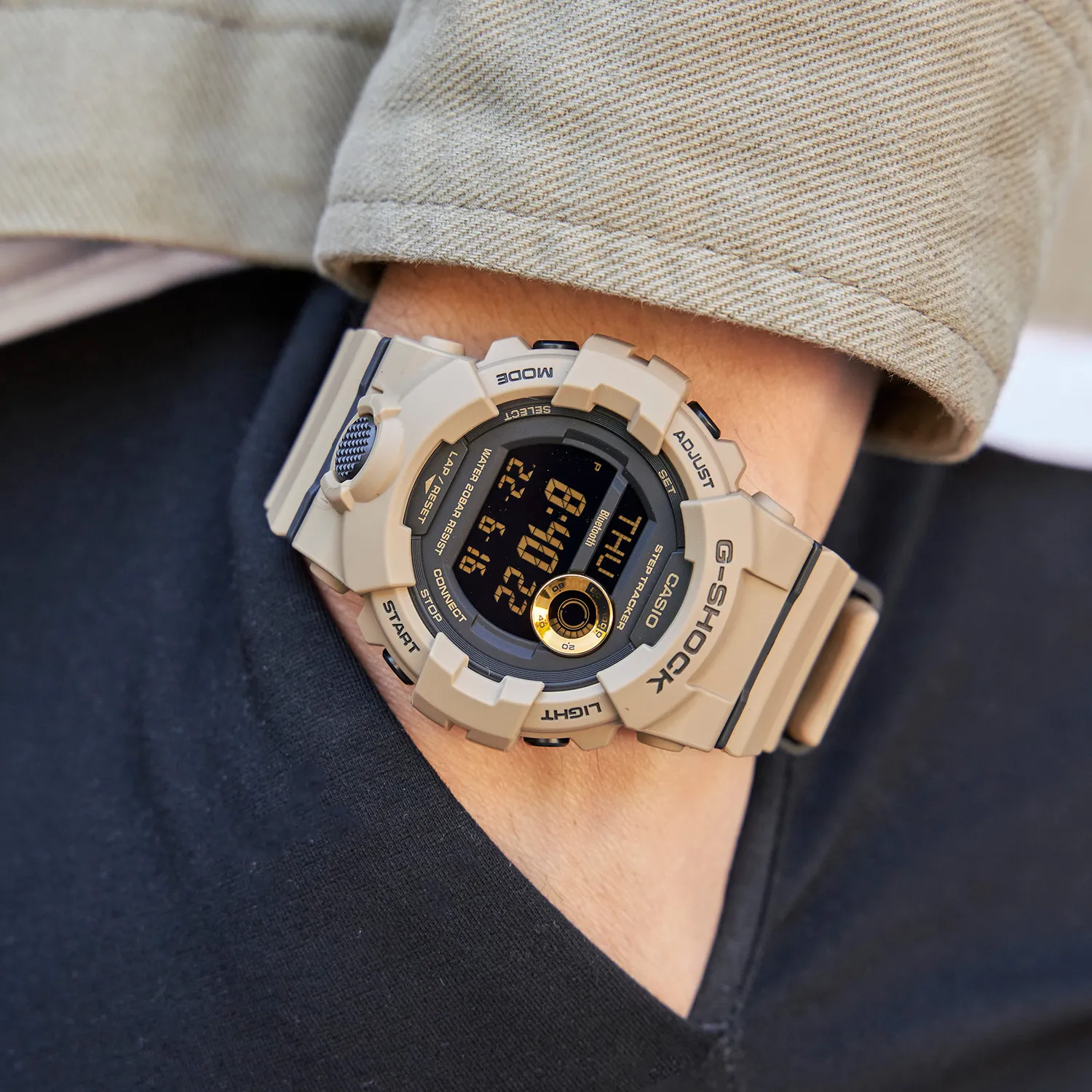 Casio G-Shock GBD-800UC-5ER - Ditur