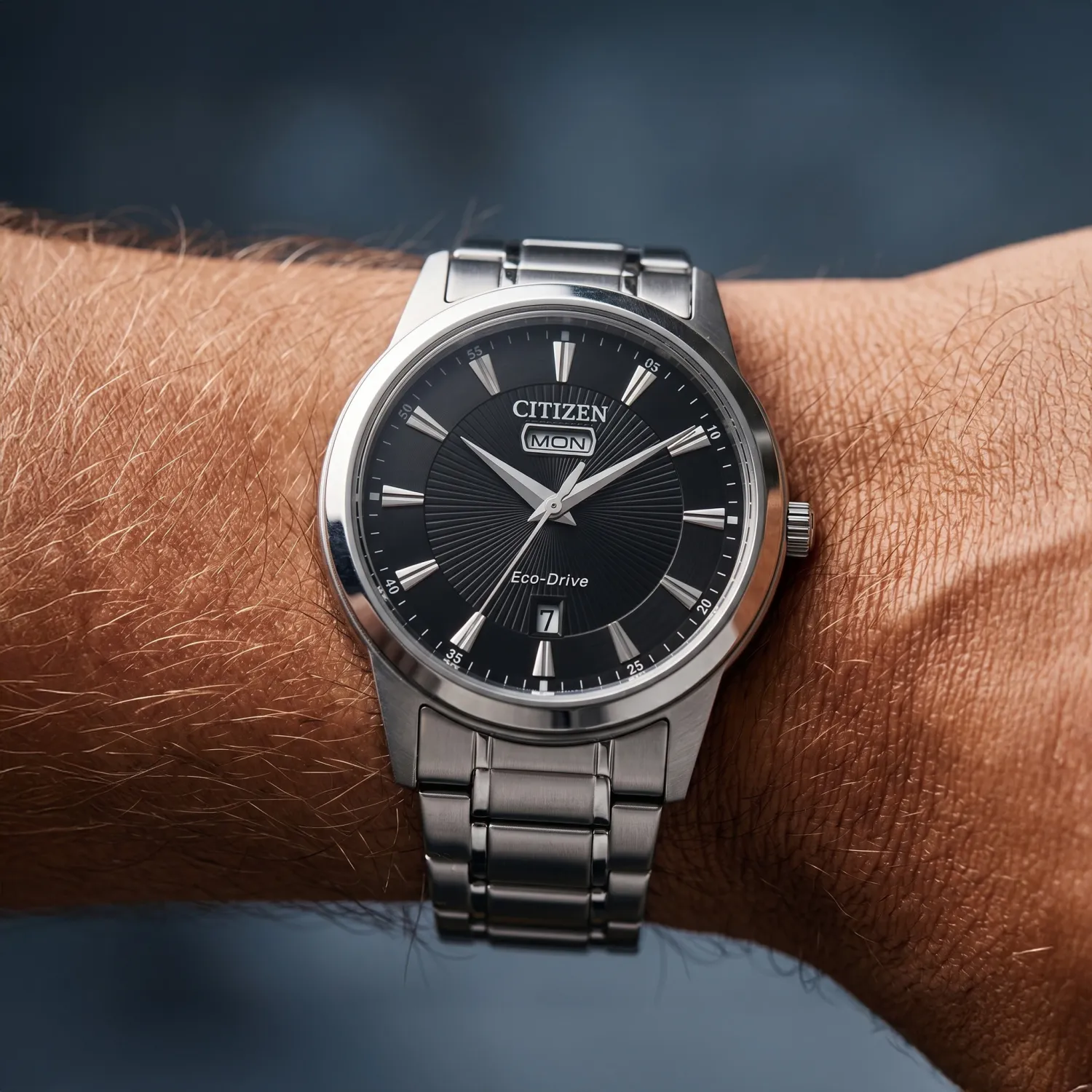 Citizen Classic Eco-Drive AW0100-86E - Ditur