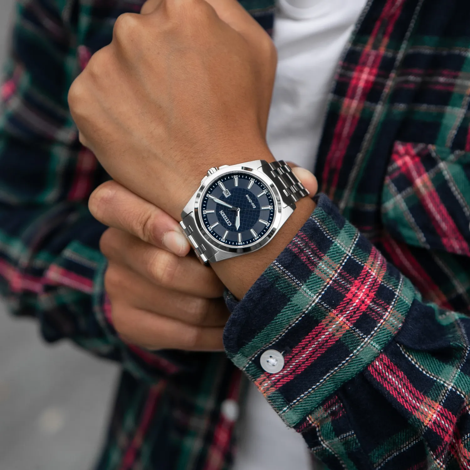 Citizen Eco-Drive BM7108-81L - Ditur