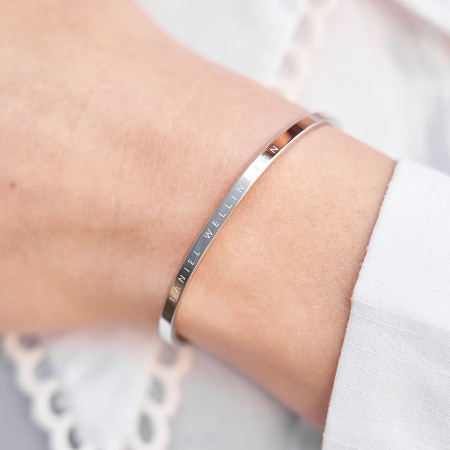 Daniel Wellington Classic Small Bracelet Stainless Steel DW0