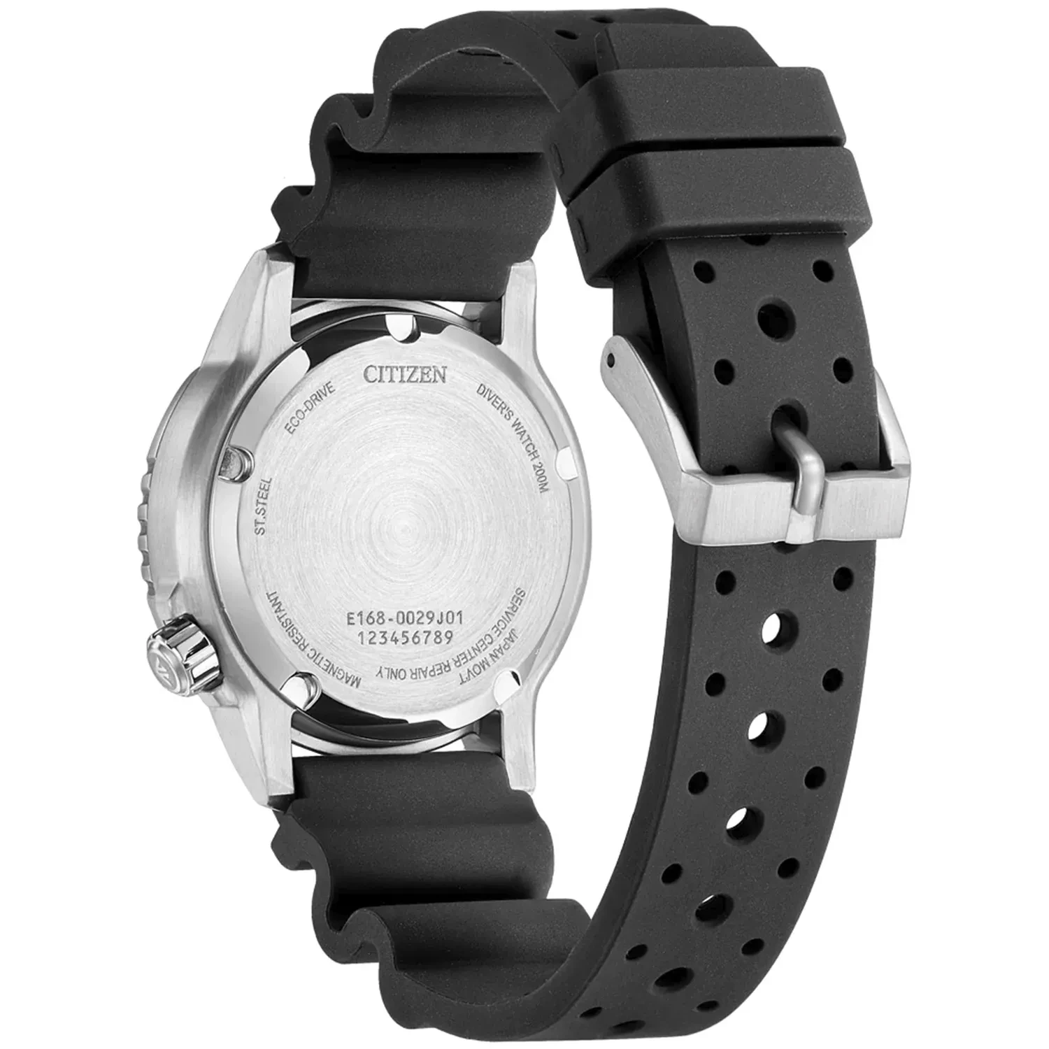 Citizen Eco-Drive Promaster Marine 200M EO2020-08E - Ditur