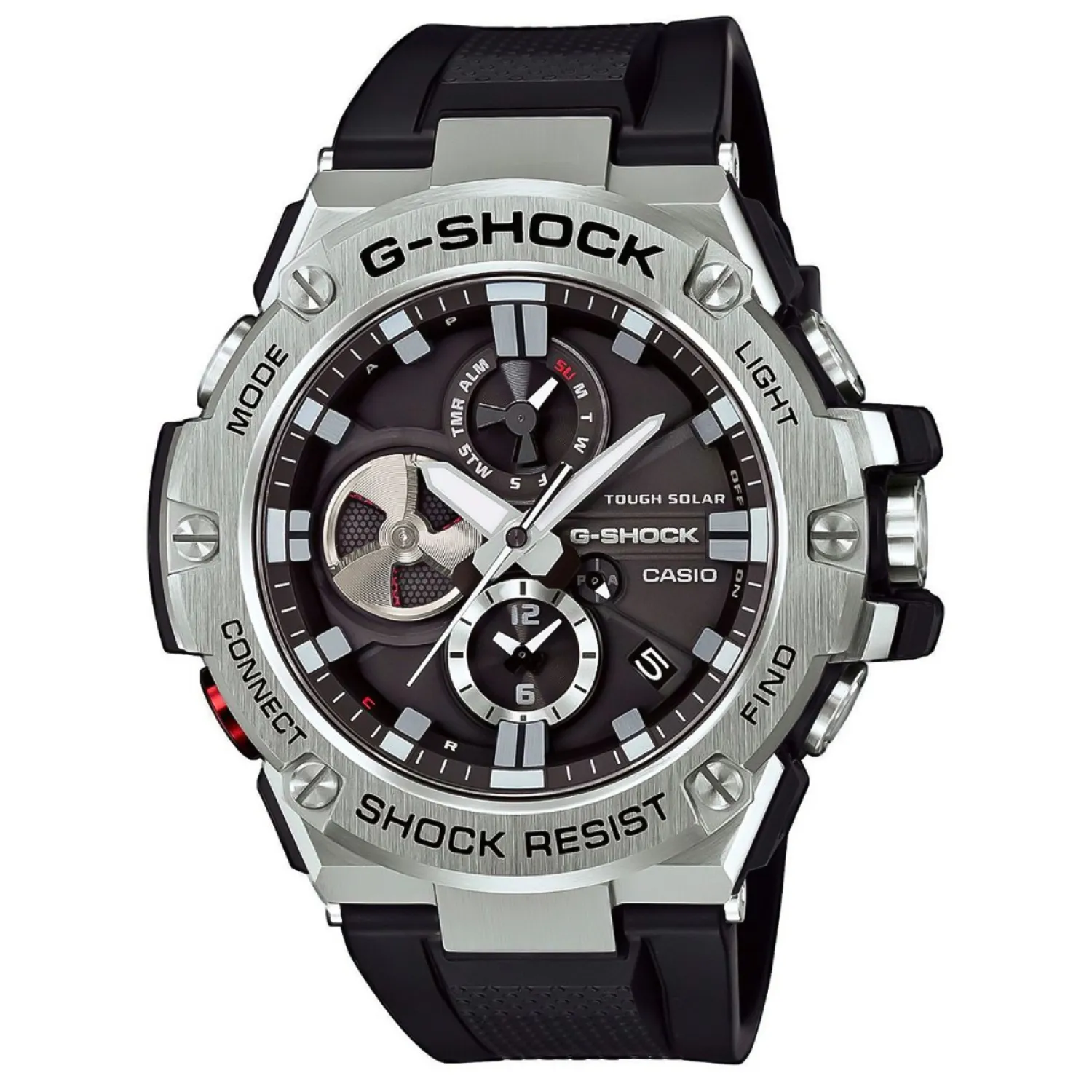Casio G-Shock Pro GST-B100-1AER - Ditur