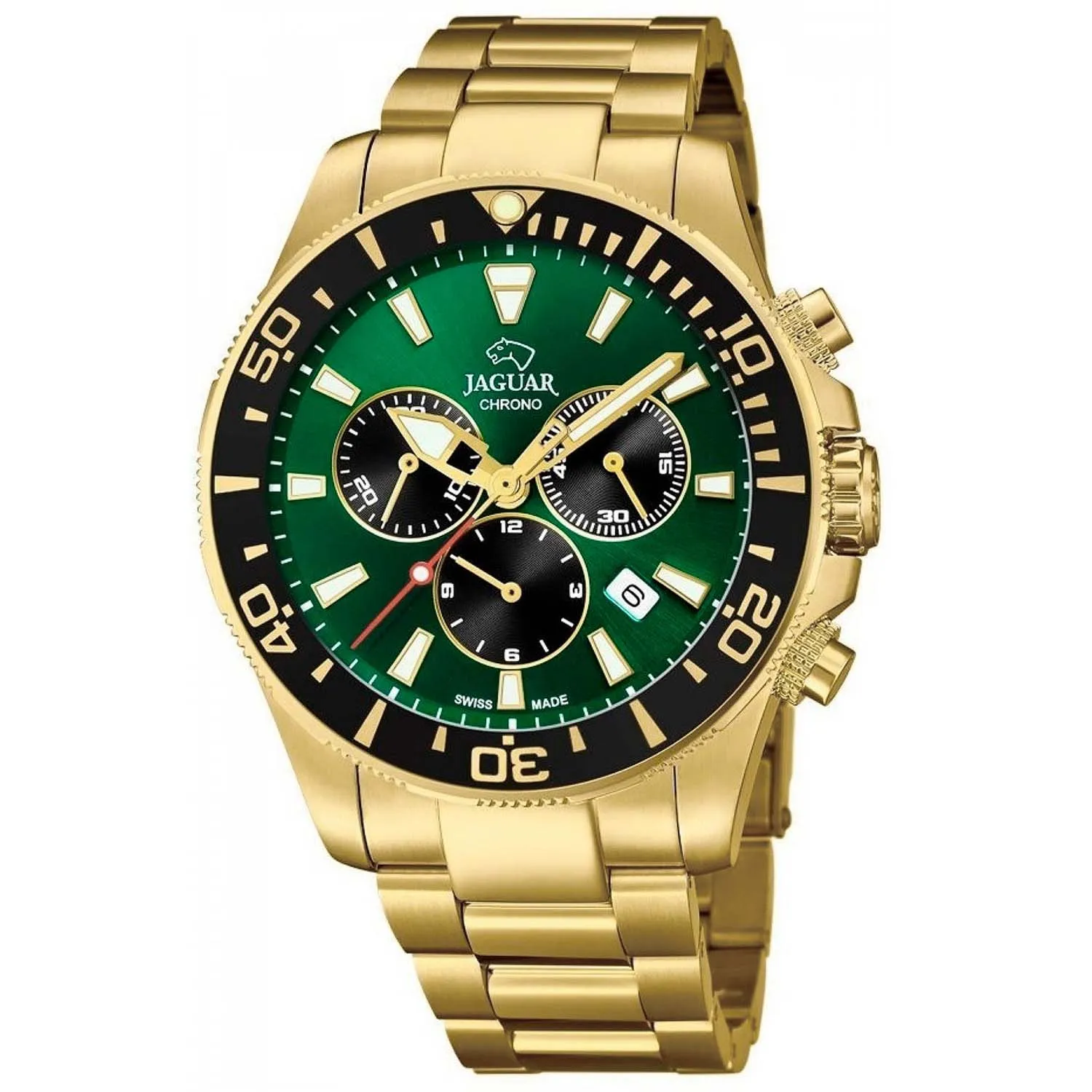 Jaguar Executive Chrono Diver J864/1 - Ditur