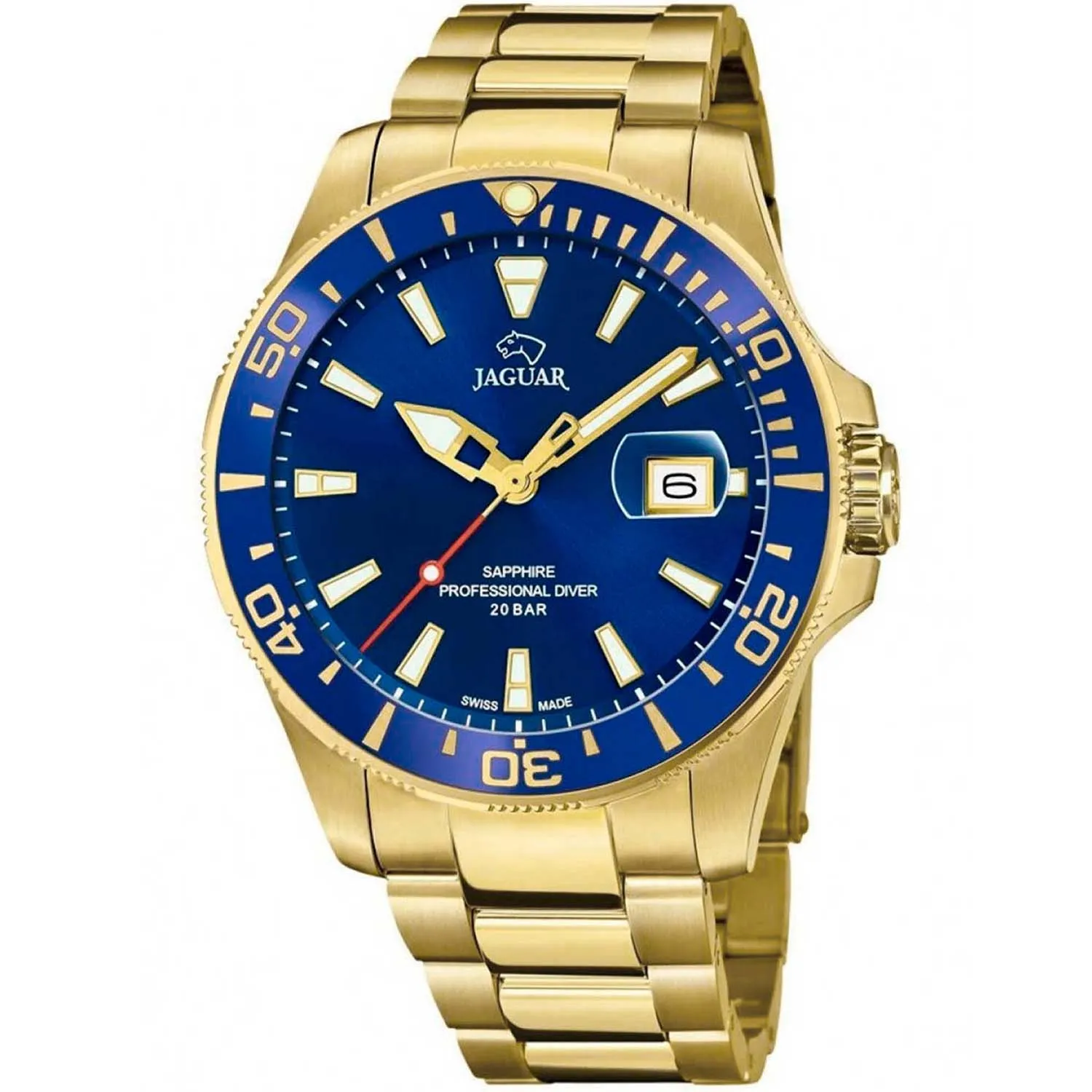 Jaguar Executive Diver J877/1 - Ditur