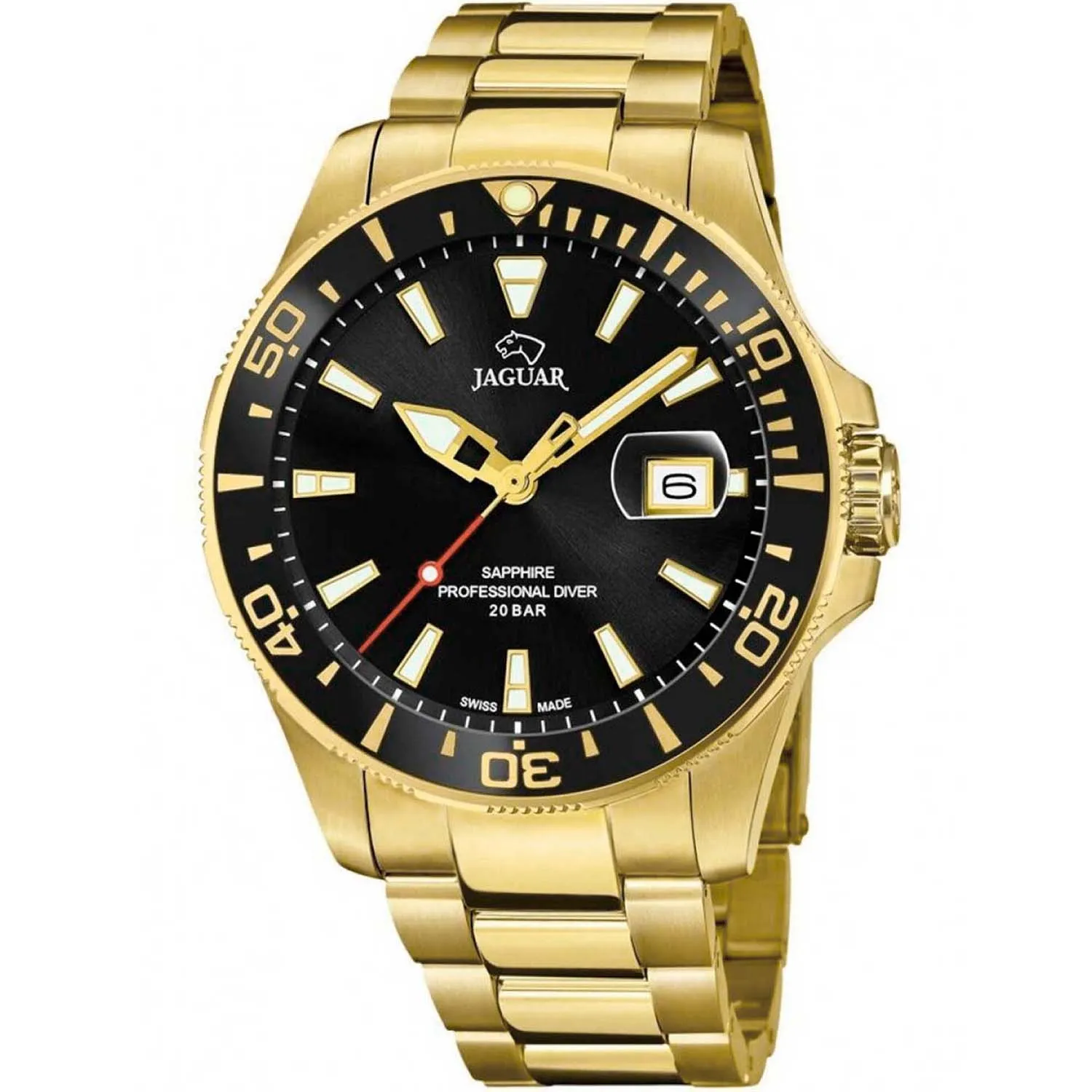 Jaguar Executive Diver J877/3 - Ditur